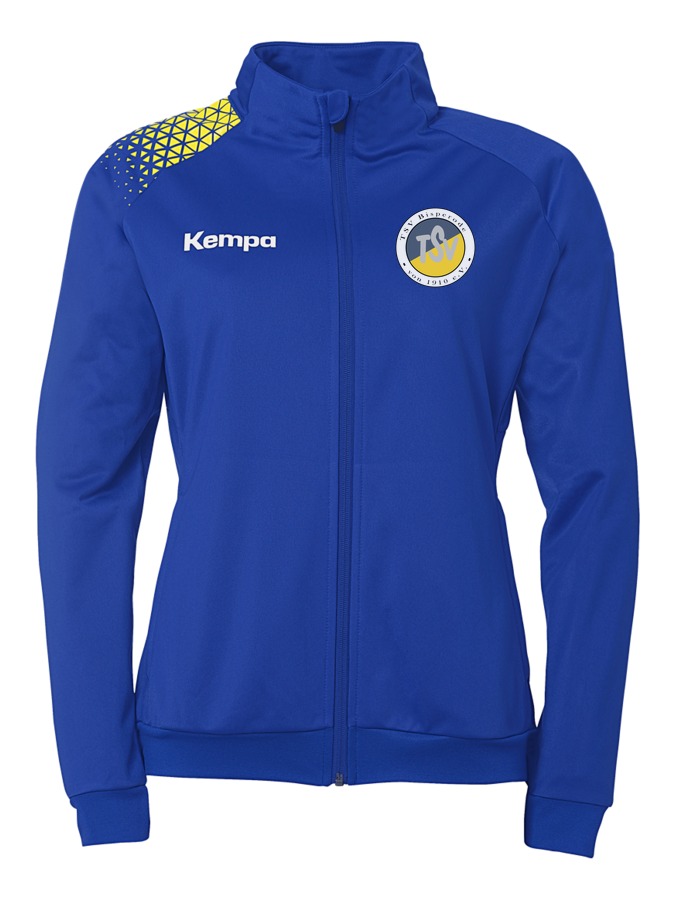 Kempa Ambition 28 Poly Jacke Damen