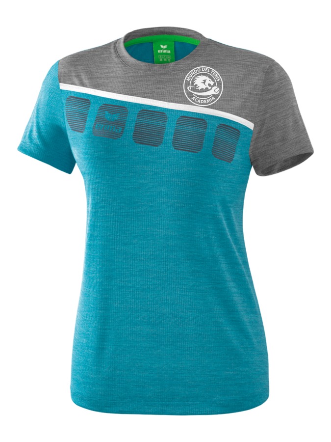 Erima 5-C T-Shirt Damen