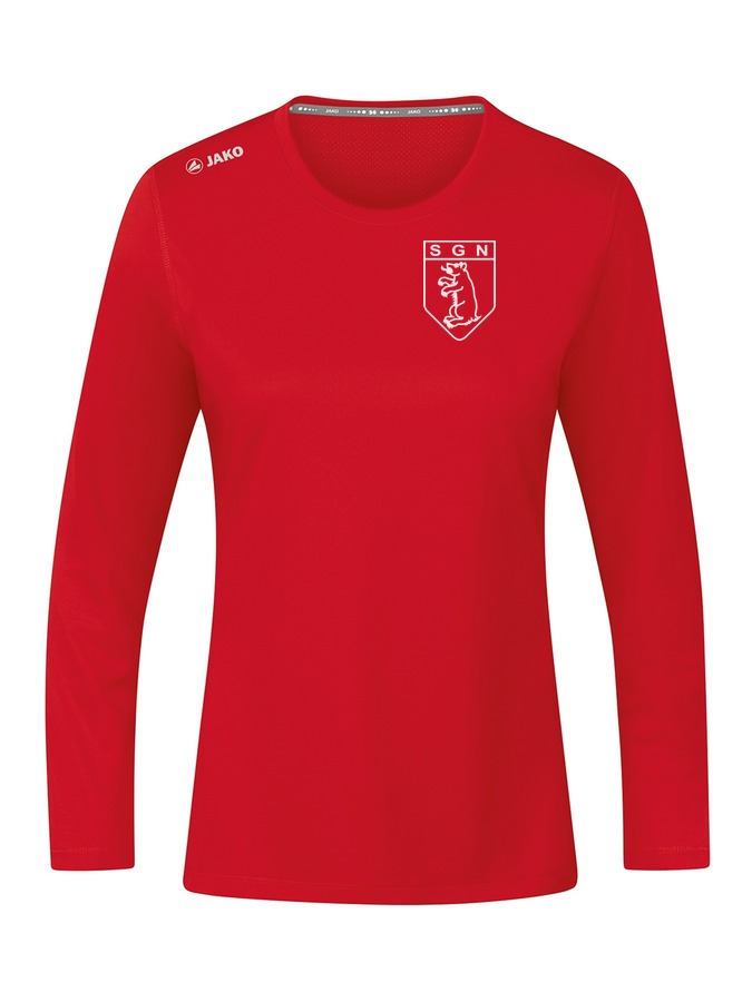 Jako Longsleeve Run 2.0 Damen