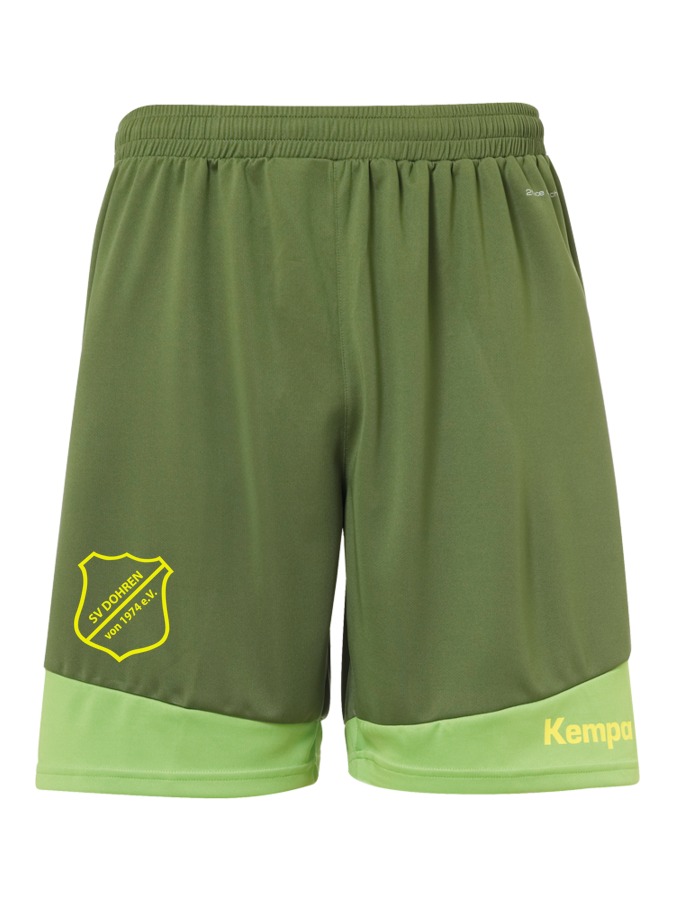 Kempa Emotion 2.0 Shorts