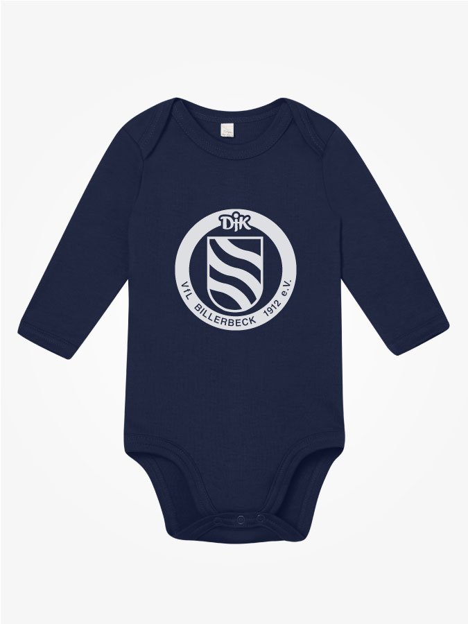Baby Body Langarm