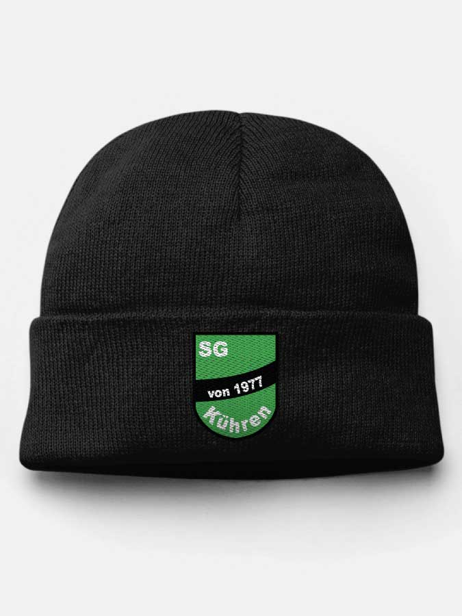 Beanie Sticklogo