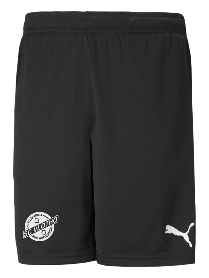 PUMA teamRISE Training Shorts