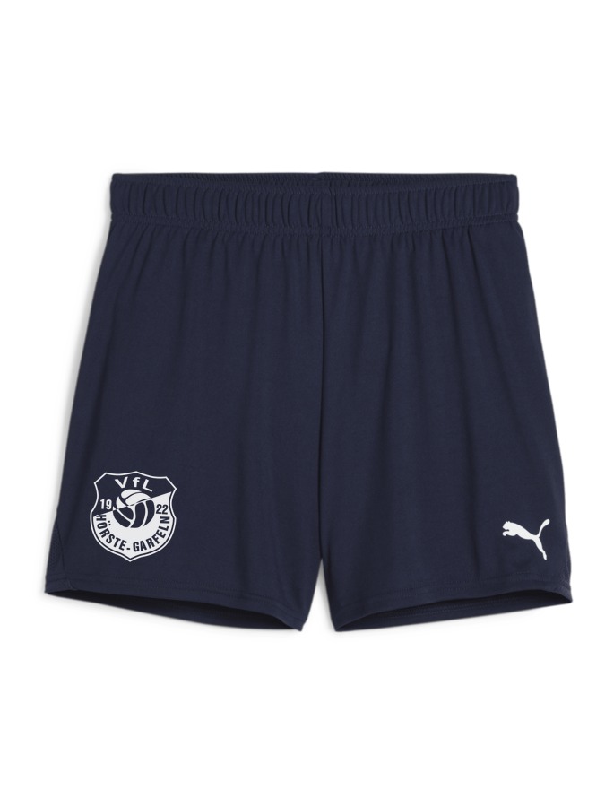 PUMA teamGOAL Handballshorts Damen