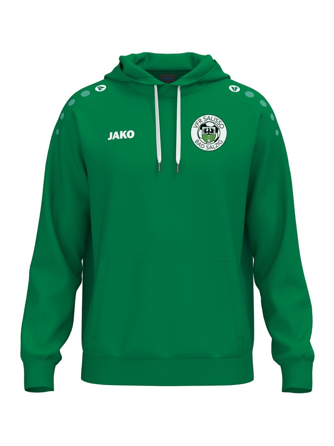 Jako Kapuzensweat One Cotton