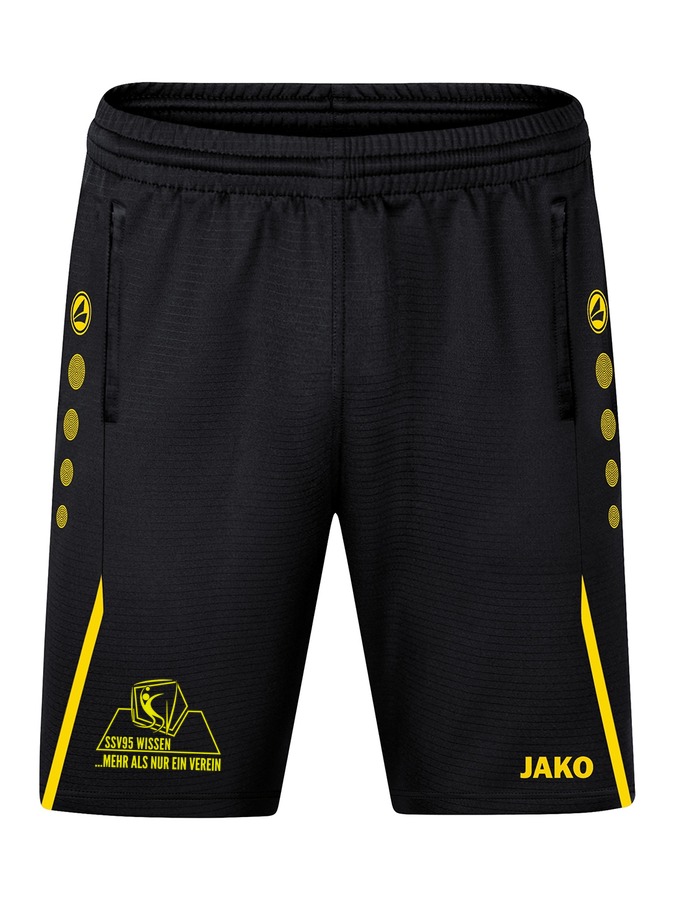Jako Trainingsshort Challenge