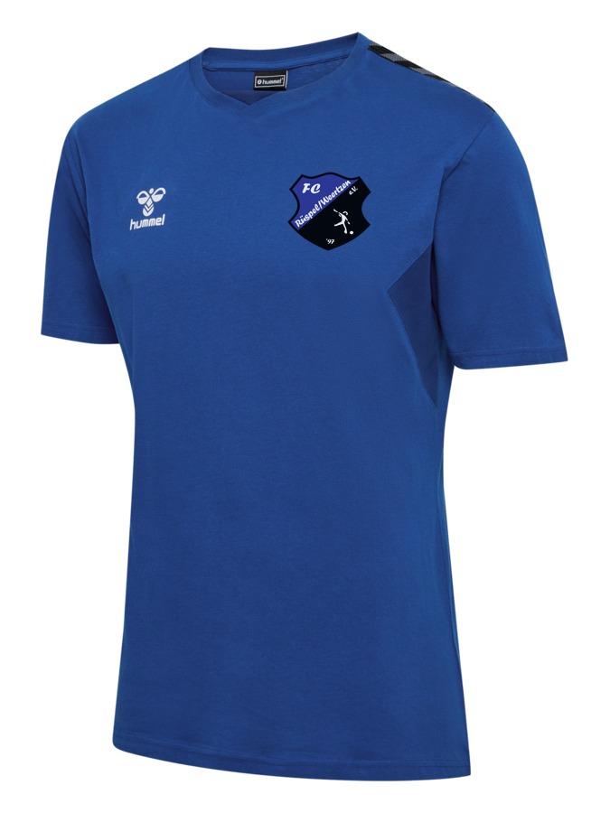 Hummel Authentic Baumwoll-T-Shirt
