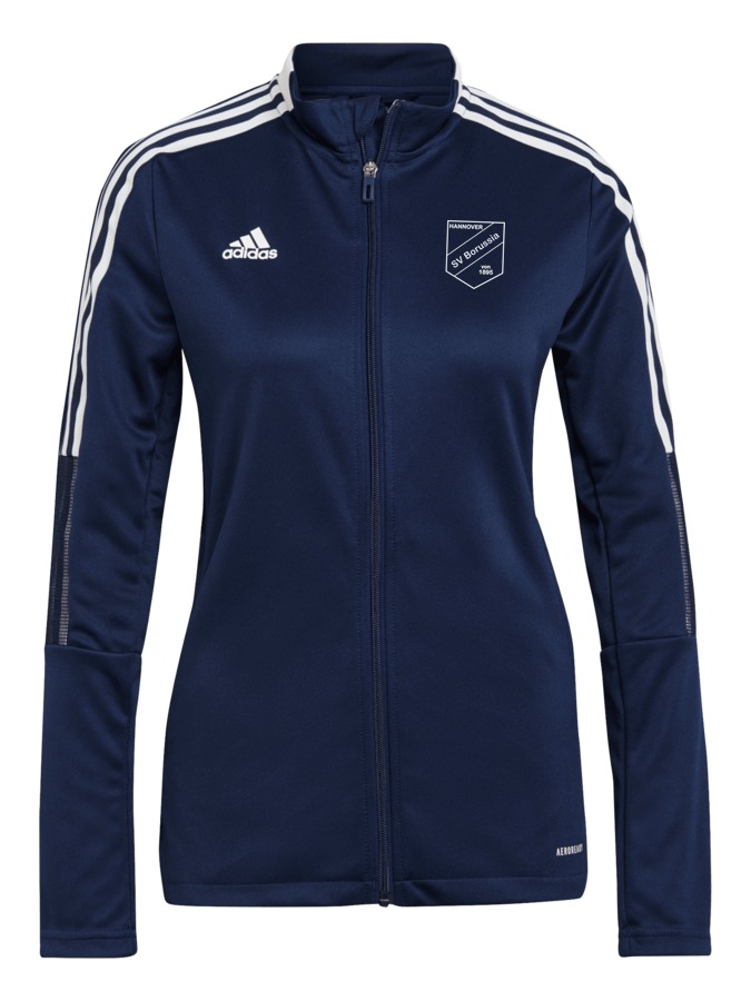 adidas Tiro 21 Trainingsjacke Damen