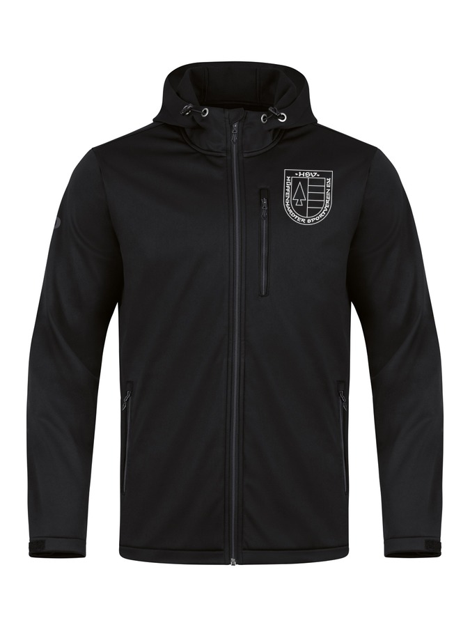 Jako Softshelljacke Premium