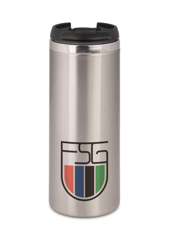 Edelstahl-Thermosbecher