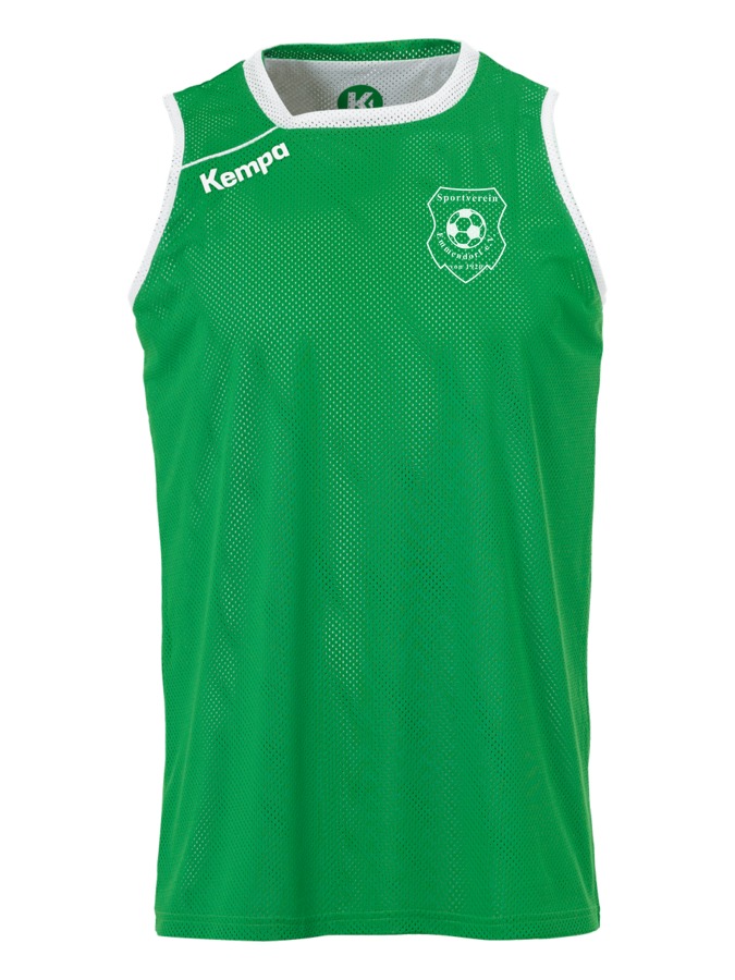 Kempa Reversible Tank Top