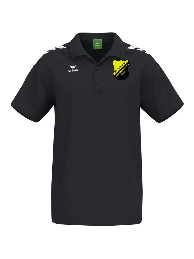 Erima Compete 3 Wings Poloshirt
