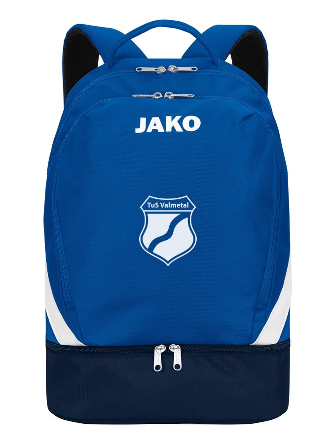 Jako Rucksack Iconic mit Bodenfach