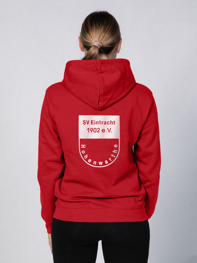 Hoodie Backprint Unisex