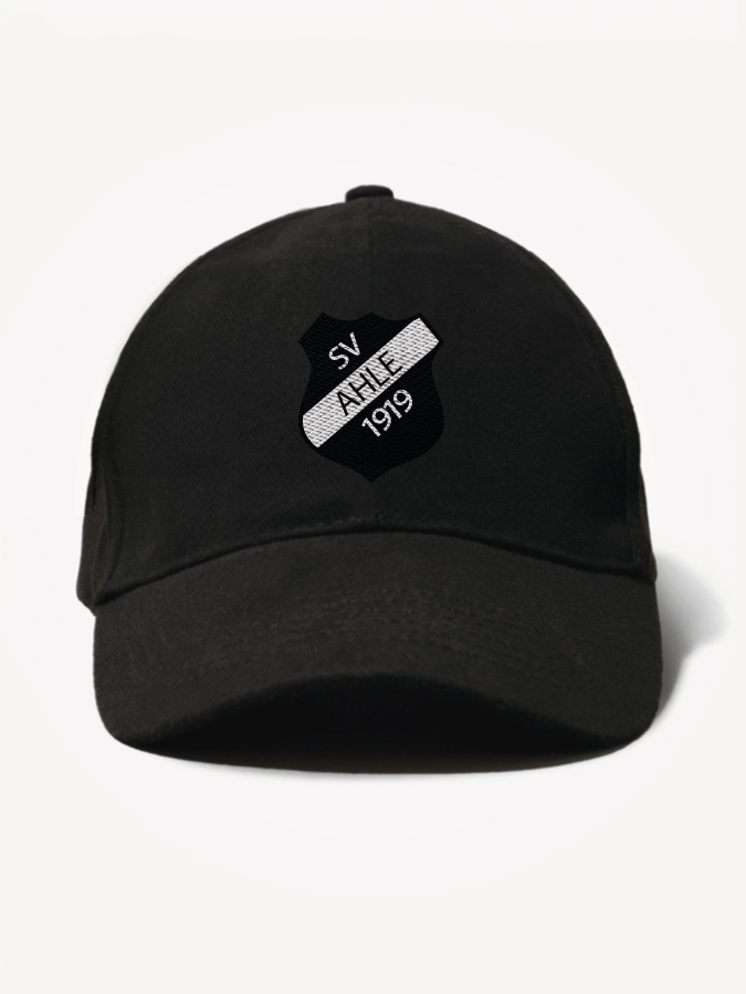 Basecap 5 Panel Sticklogo