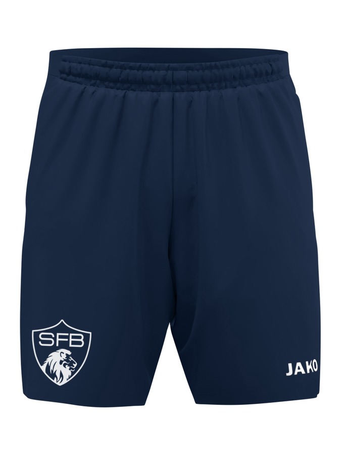 Jako Webshort Dynamic Damen