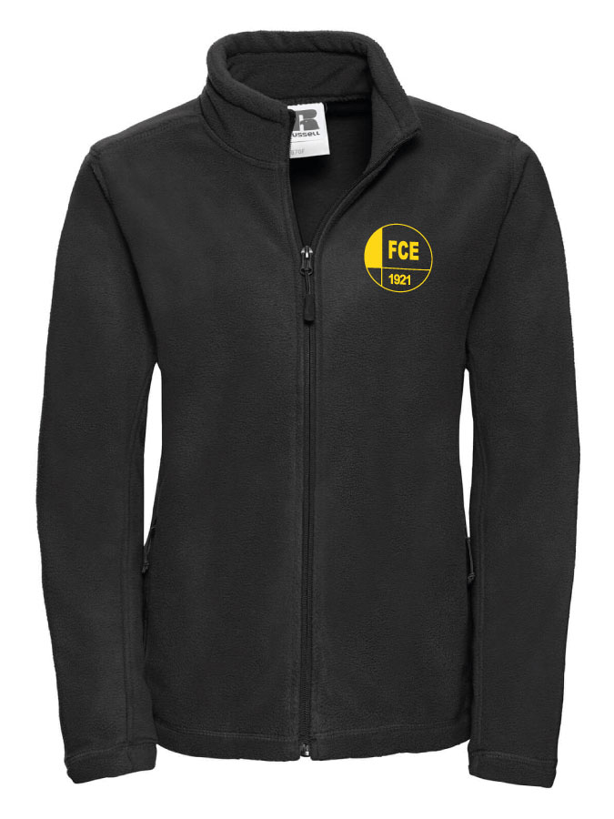 Fleecejacke Basic Damen