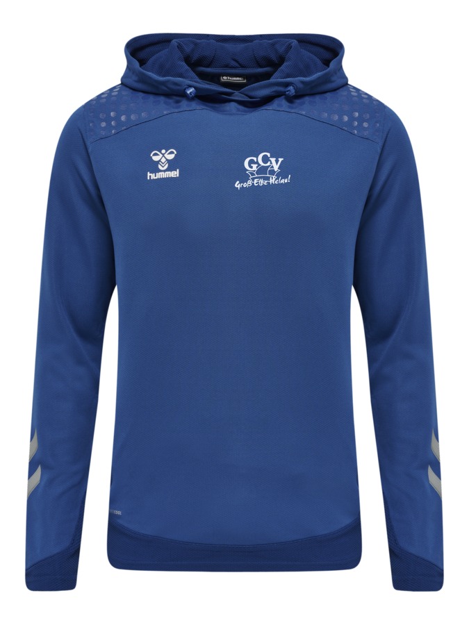 Hummel Lead Poly Hoodie