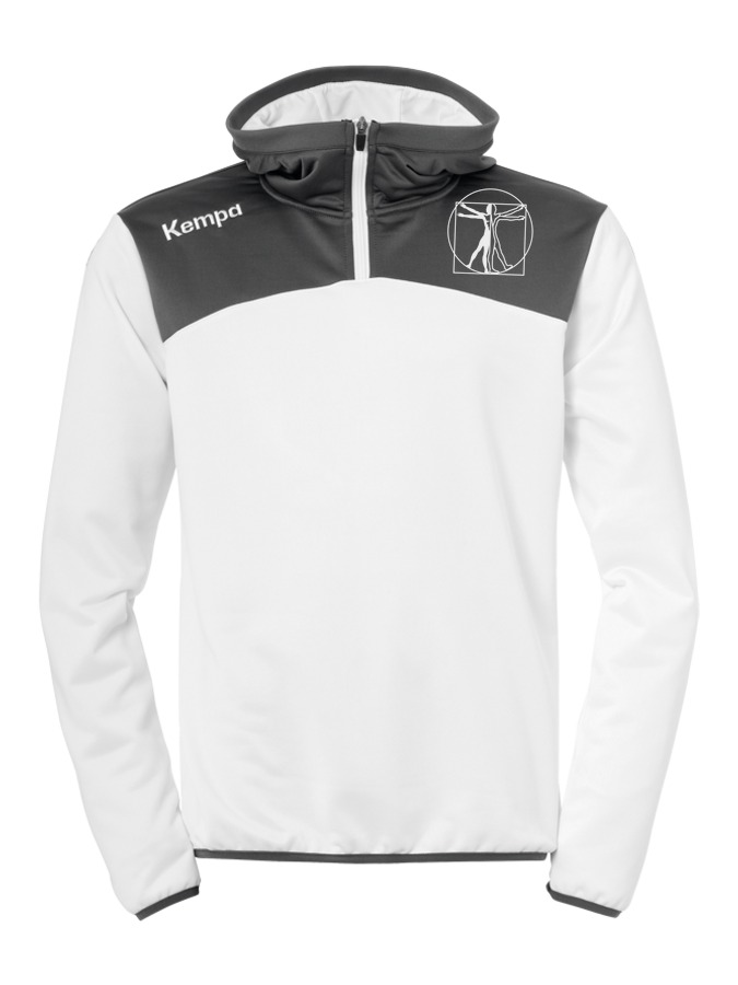 Kempa Emotion 2.0 Quarter Zip Hoody