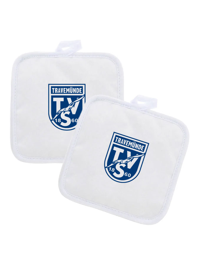 Topflappen Logo (2er-Set)