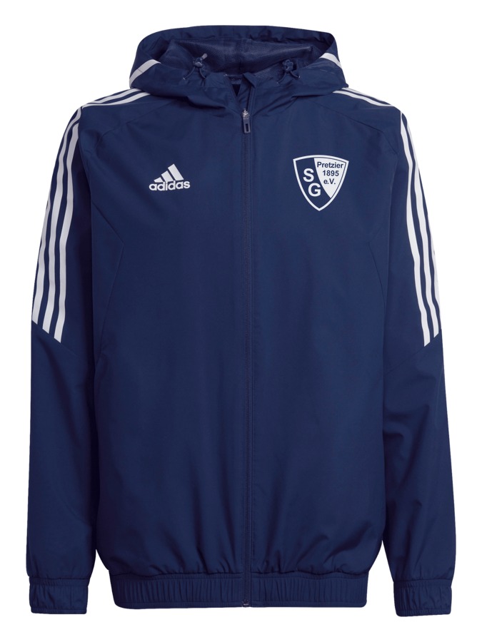 adidas Condivo 22 Allwetterjacke