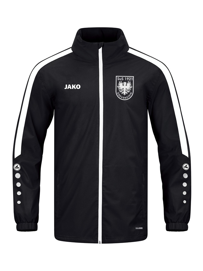 Jako Allwetterjacke Power