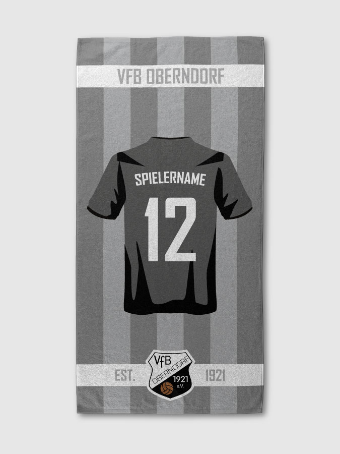 Strandhandtuch Jersey