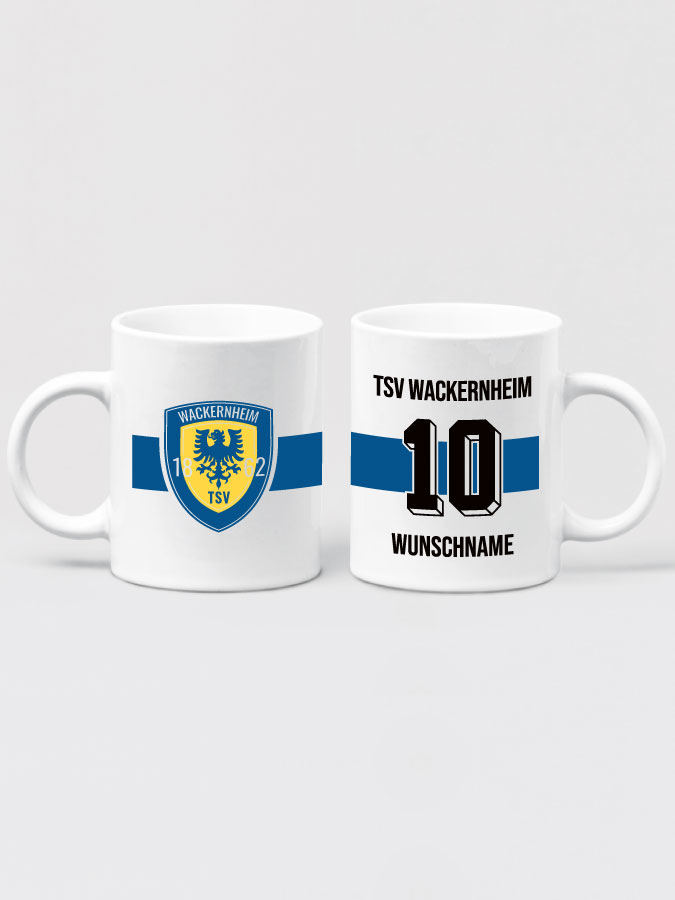 Tasse Spielmacher