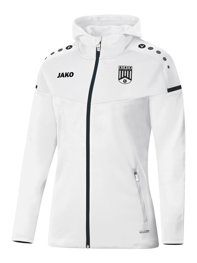 Jako Kapuzenjacke Champ 2.0 Damen