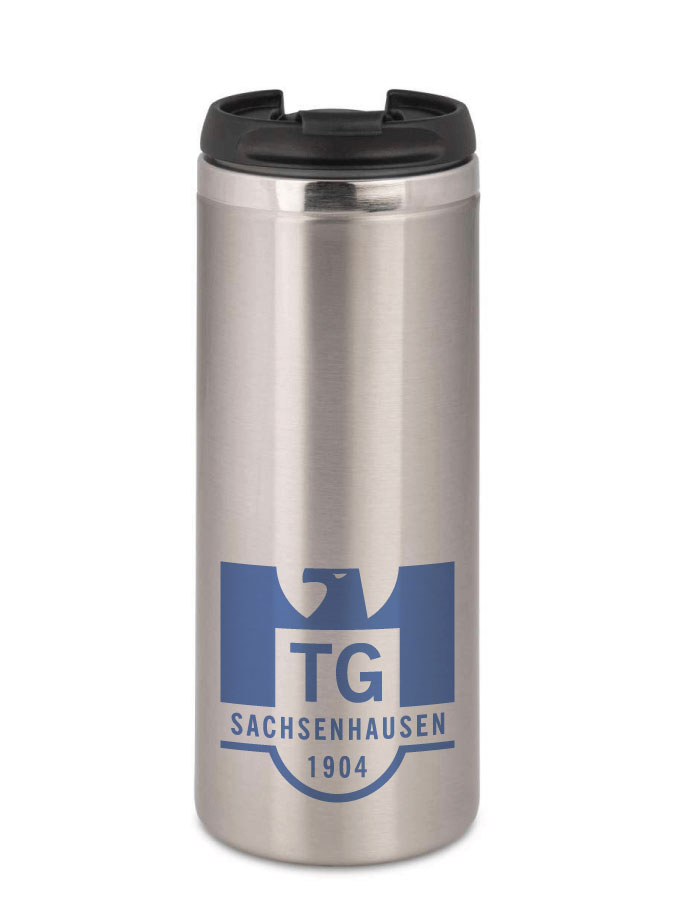 Edelstahl-Thermosbecher