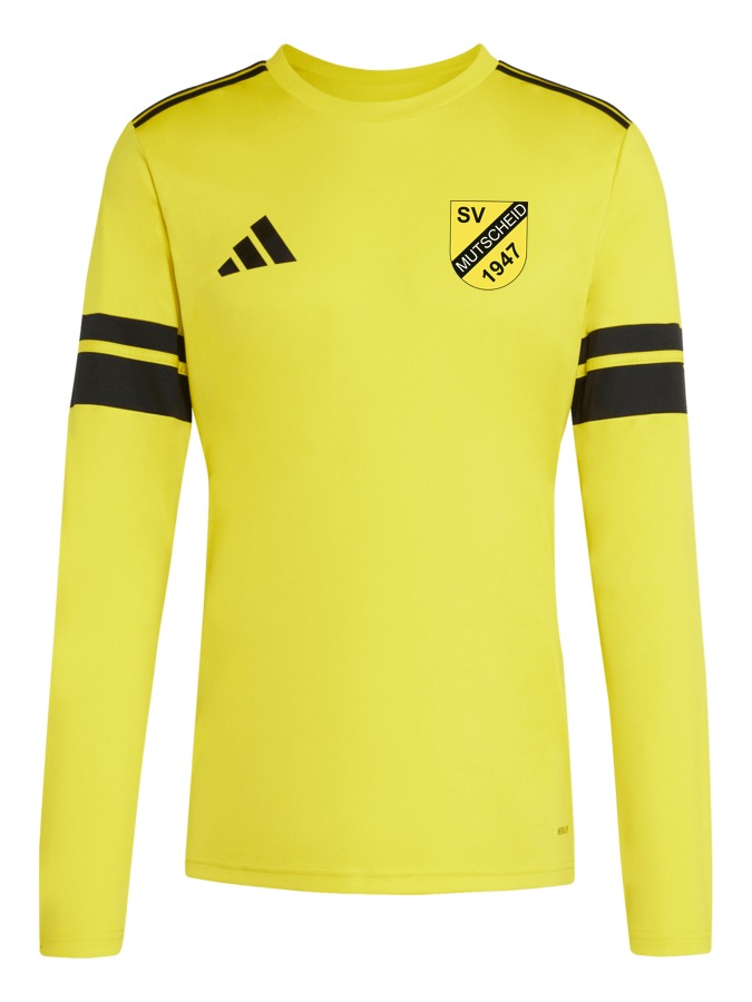adidas Squadra 25 langärmeliges Trikot
