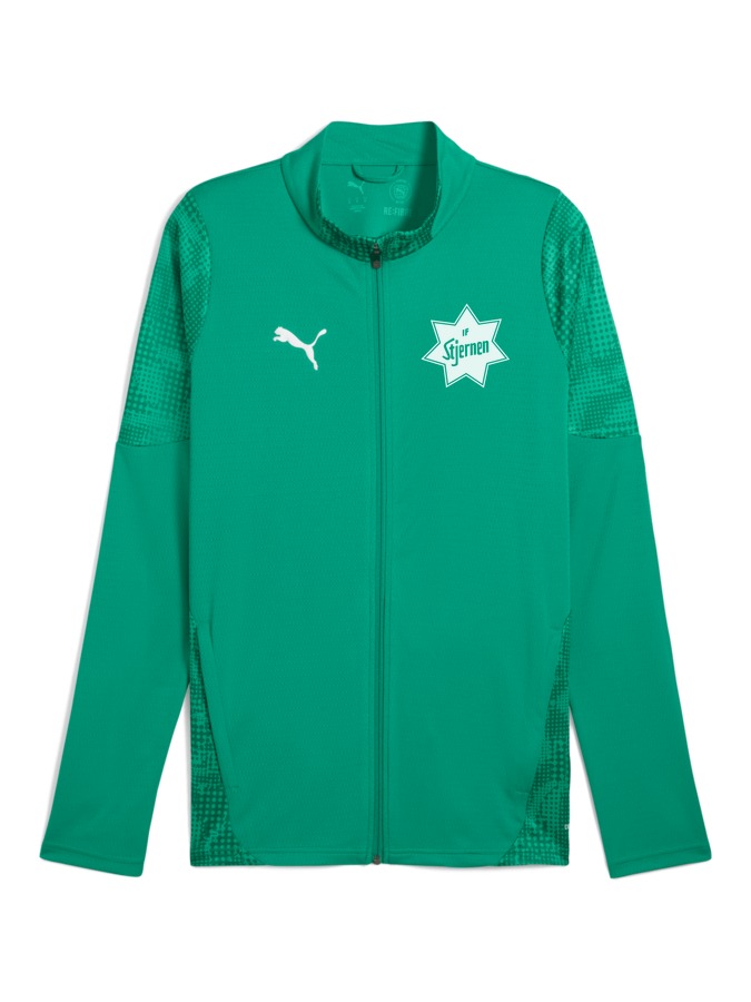PUMA teamCUP Trainingsjacke