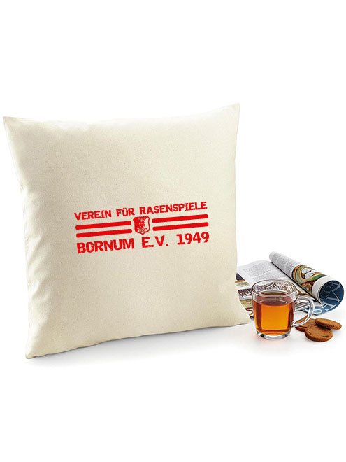 Kissenbezug Fairtrade Used Look