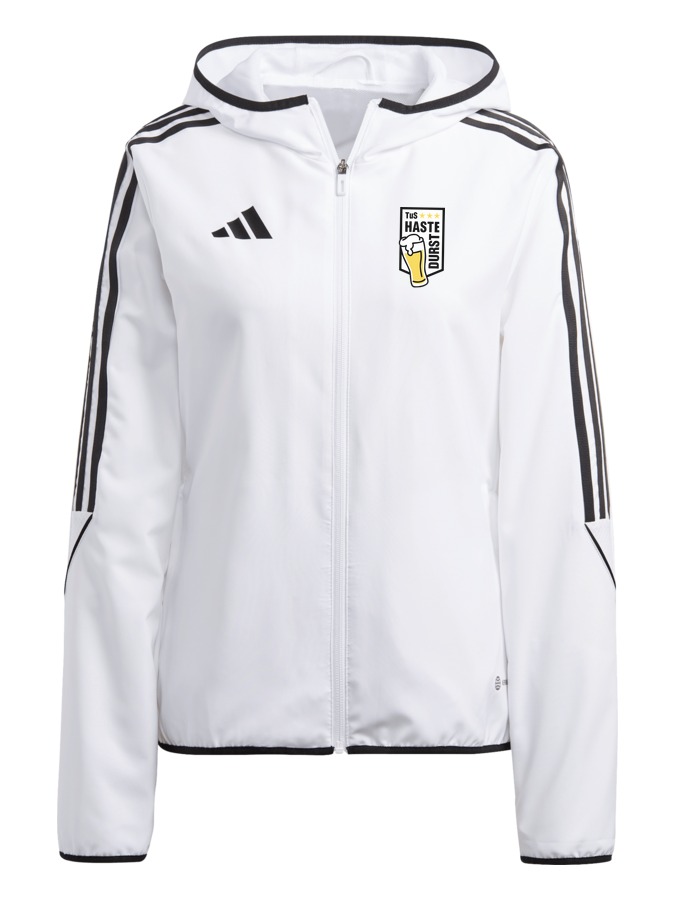 adidas Tiro 23 League Windbreaker Präsentationsjacke Damen