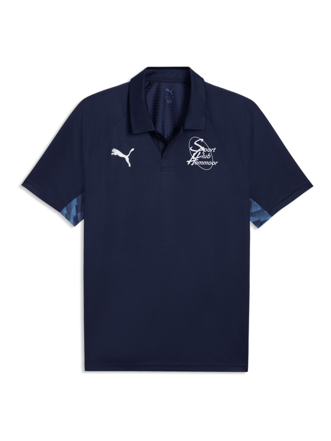 PUMA teamLIGA26 Sideline Poloshirt
