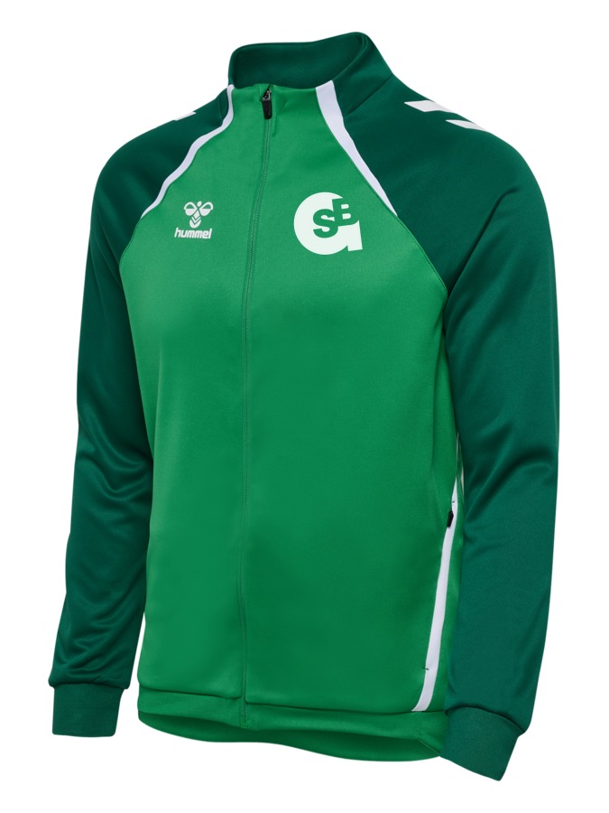 Hummel Lead 2.0 Track Zip Jacke