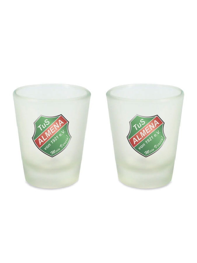 2er Set Schnapsglas Alina
