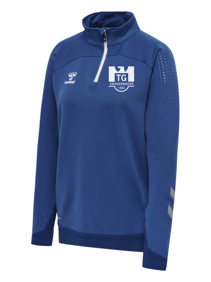 Hummel Lead Half Zip Damen