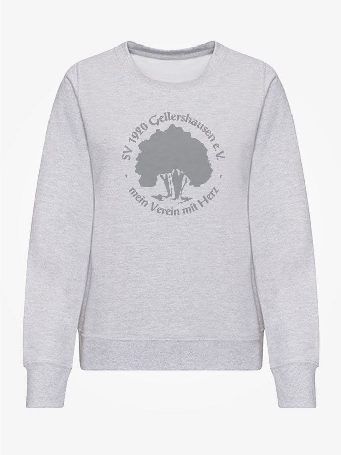 Sweater All Grey Unisex