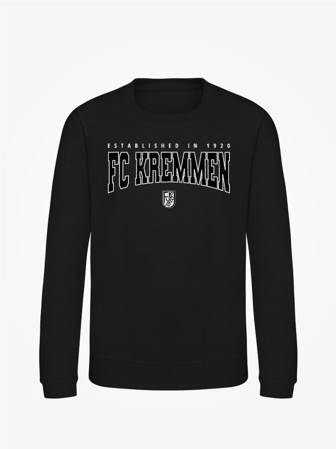 Sweater Retro Kids