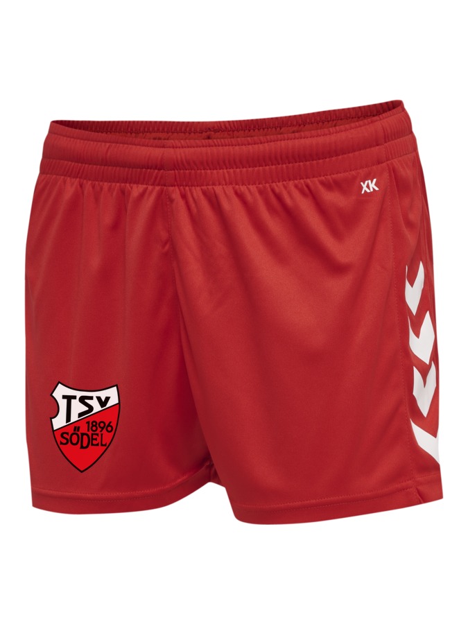 Hummel Core XK Trainingsshorts Damen