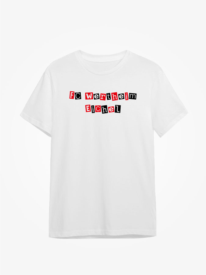 Shirt Letter Kids