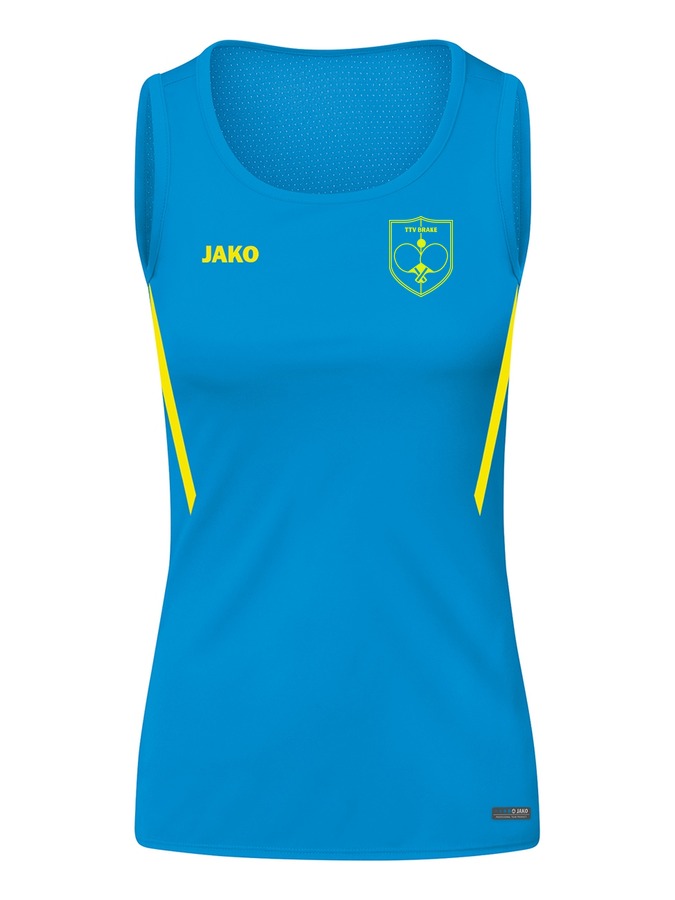 Jako Tanktop Challenge Damen