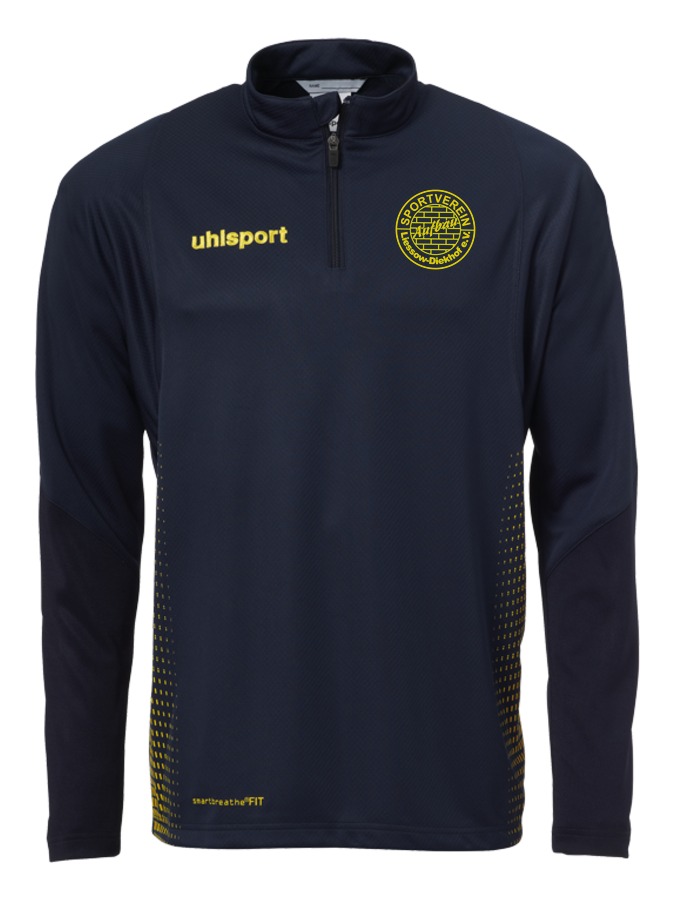 uhlsport Score 1/4 Zip Top