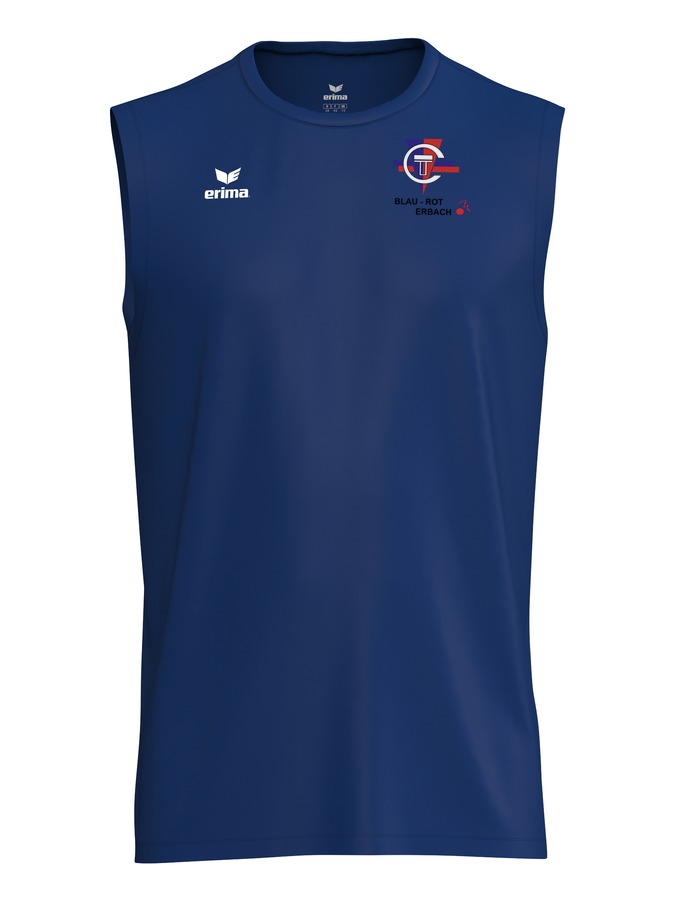 Erima Intro Tank Top Function
