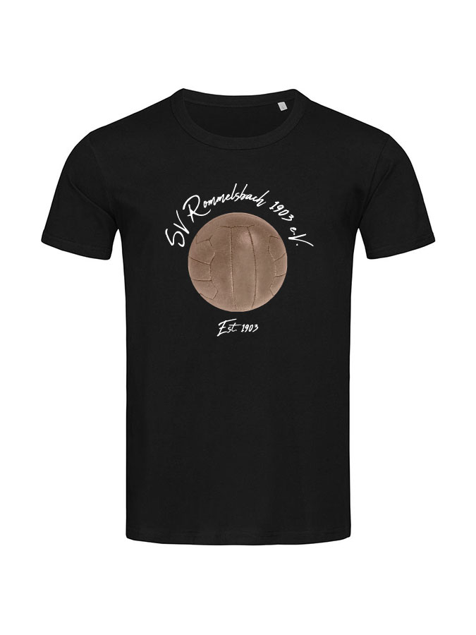 Shirt Retroball Rundhals