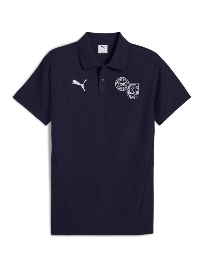 PUMA teamEVOSTRIPE Poloshirt