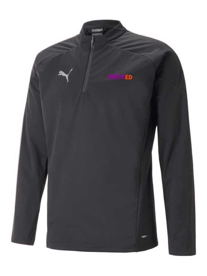 PUMA teamCUP Training Rain Top