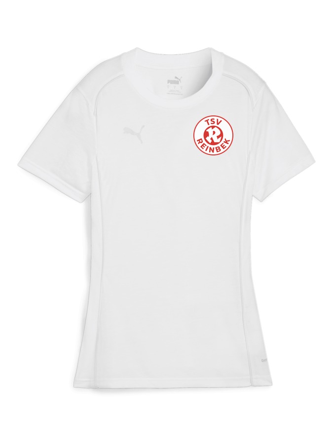 PUMA teamFINAL Casuals T-Shirt Damen