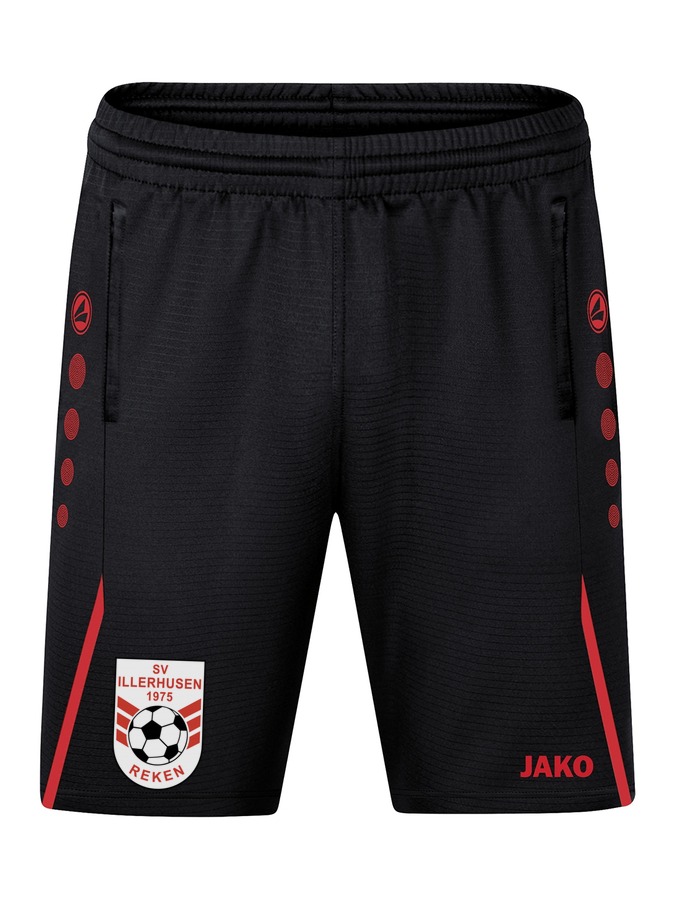 Jako Trainingsshort Challenge
